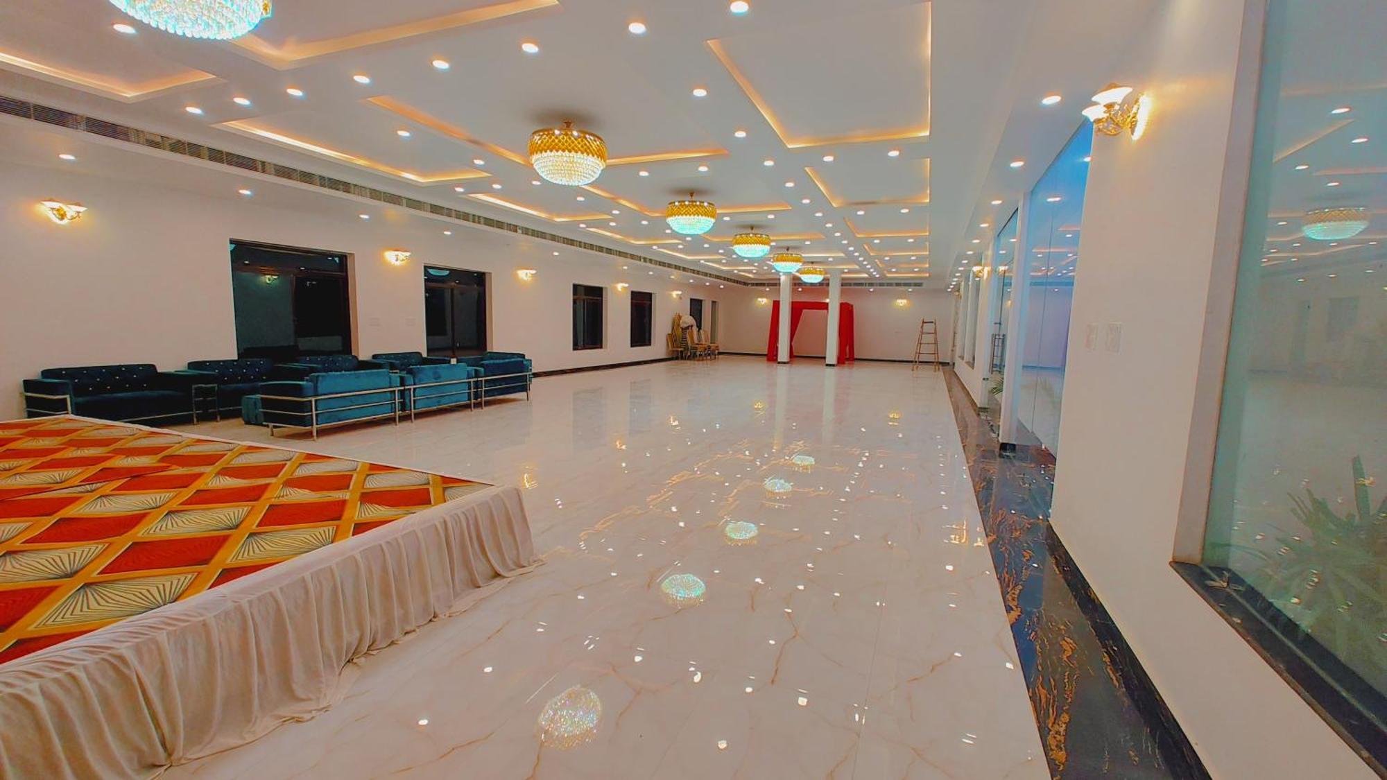 Awadh Samrat Resort Ayodhya Ngoại thất bức ảnh