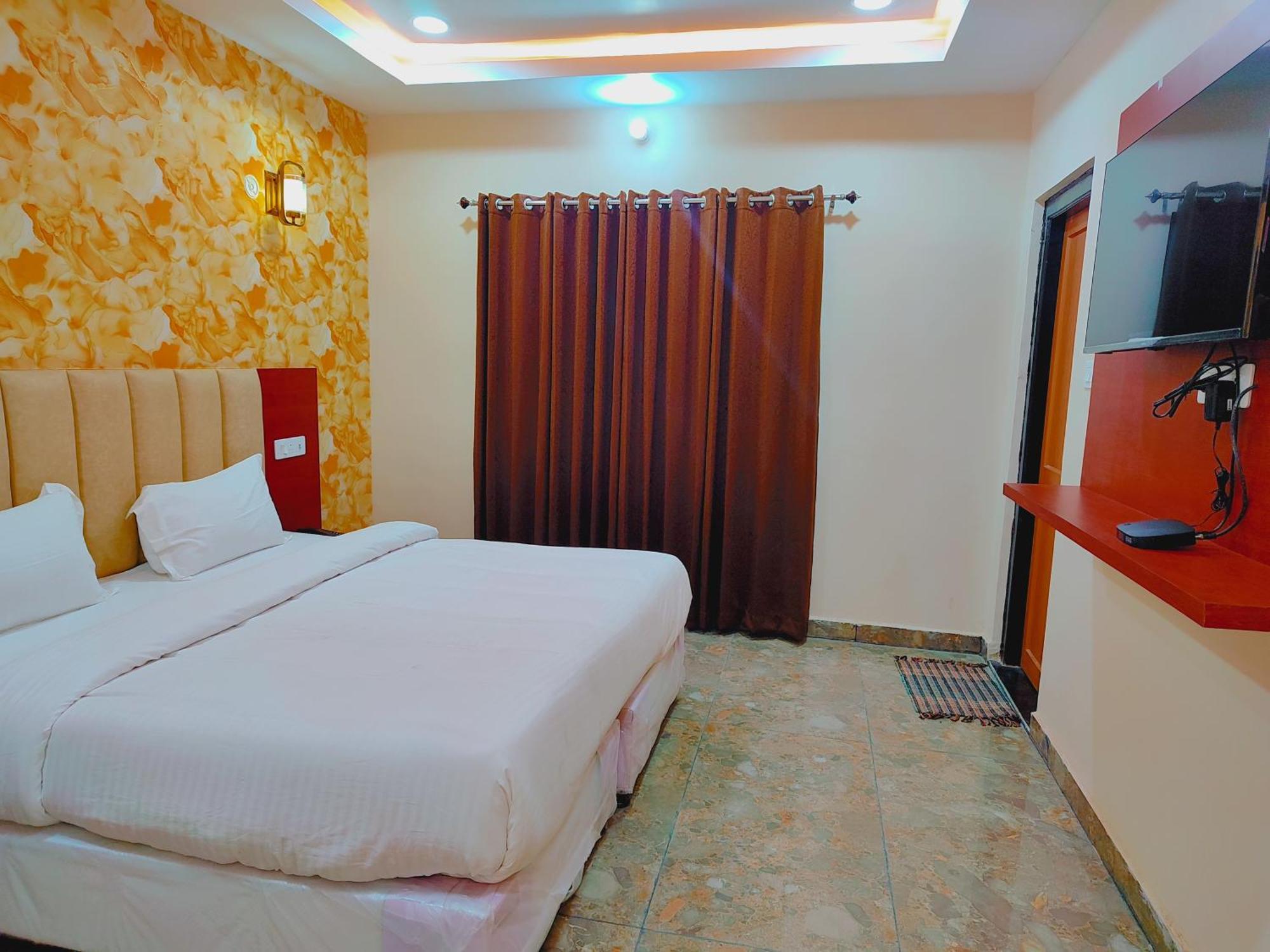 Awadh Samrat Resort Ayodhya Ngoại thất bức ảnh